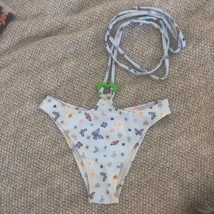 Rave Bottoms | Festival Wear (swimsuit material)